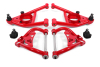 BMR 64-72 A-Body Upper And Lower A-Arm Kit - Red thumbnail 3