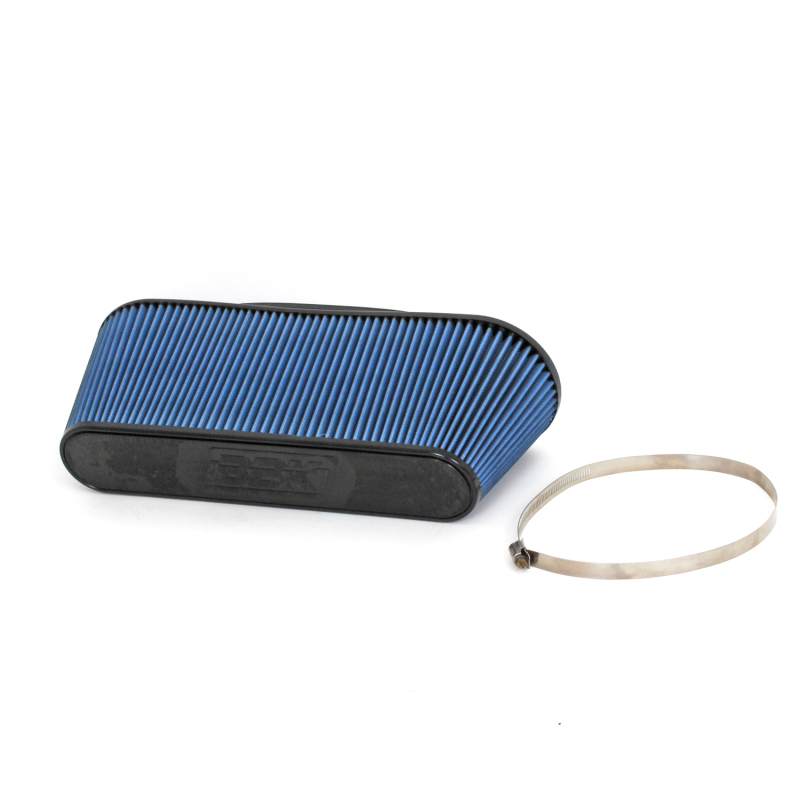 BBK Power-Plus Series® Cold Air Kit Replacement Filter
AIR FILTER REPLACEMENT FOR BBK COLD AIR KIT PART 1749