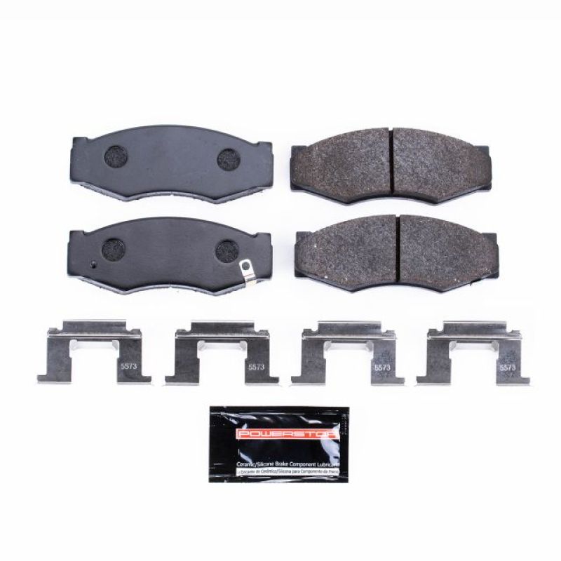 PSB Track Day Brake Pads