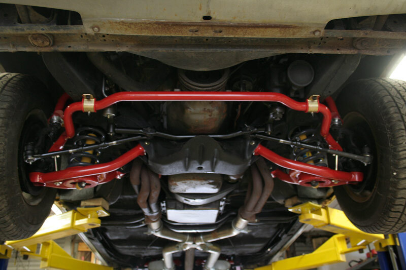 UMI Sway Bars
