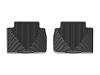 WT Rubber Mats - Rear - Blk