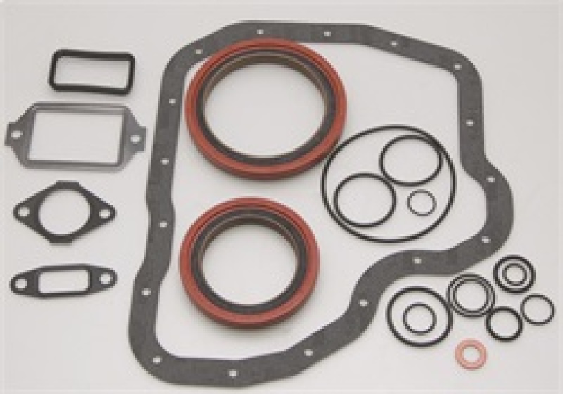 Cometic Street Pro 01-07 GM 6.6L Duramax Diesel V8 Bottom End Gasket Kit thumbnail 3