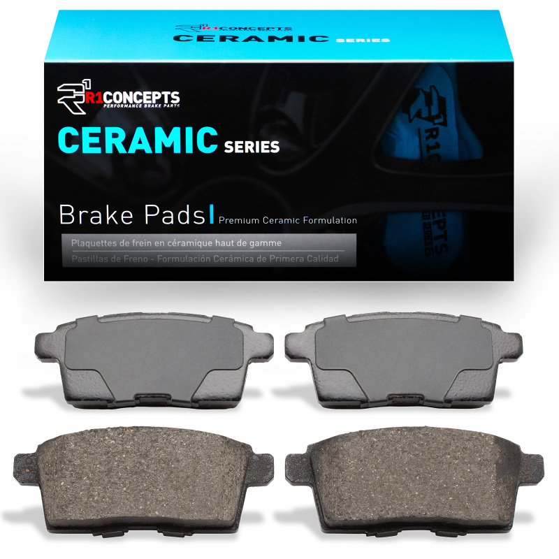 RNC Ceramic Brake Pads