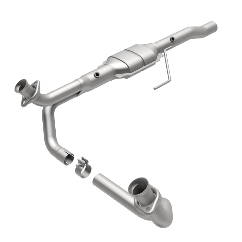 MagnaFlow Direct Fit Catalytic Converter 01 Dodge Ram 1500 thumbnail 5