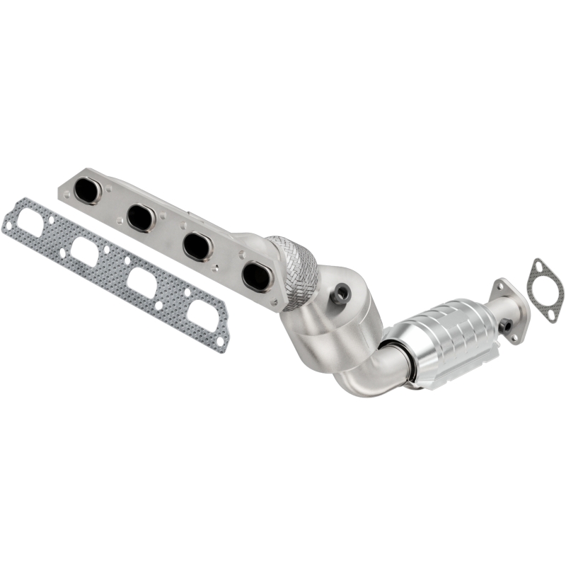 MagnaFlow Direct Fit Catalytic Converter 02-06 Cooper/S manf OEM thumbnail 2