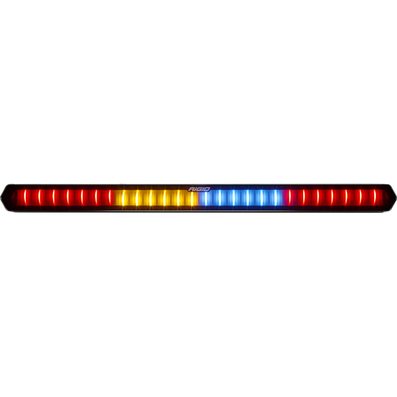 Rigid Industries Chase Light Bar 1.5-2in Tube Mount Kit (Pair) thumbnail 2