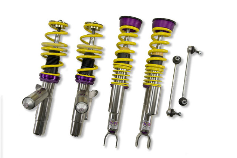 KW V3 Coilover Kit