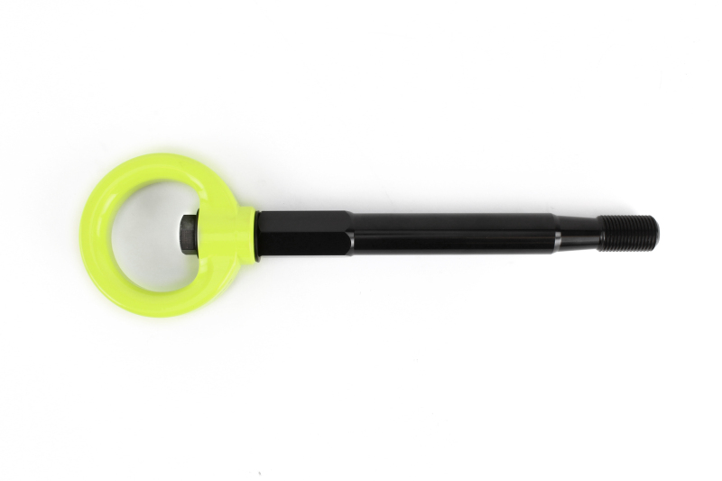 PERRIN 25-26 Subaru Forester (Bse/Ltd-Prem-Spt-Tour Incl. Hybrid/Wldrns) FR Tow Hook Kit - N.Yellow