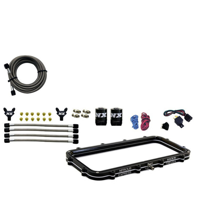 NEX Nitrous Oxide Kits