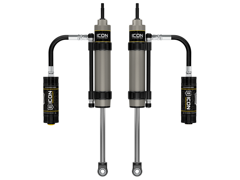 ICON 2005+ Toyota Tacoma 0-1.5in Rear 2.5 Omega Series Shocks RR - Pair thumbnail 2