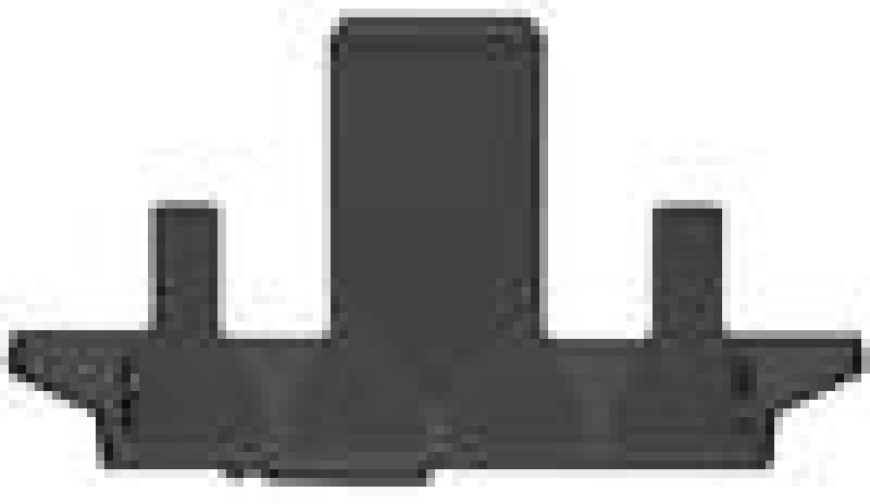 Husky Liners 21-23 Suburban/Tahoe/Yukon w/2nd Row Buckets Weatherbeater 3rd Seat Floor Liner - BLK thumbnail 3