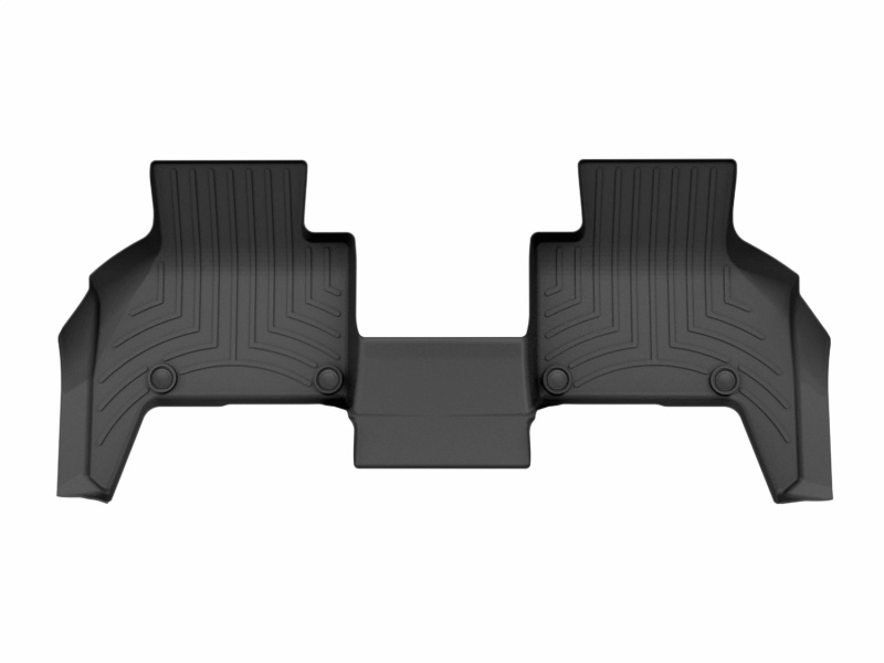 WT FloorLiner - Rear - Blk