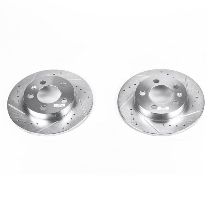 PSB Evolution Drill/Slot Rotor