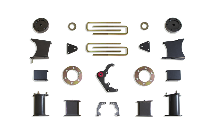 MaxTrac 14-18 GM K1500 4WD (Non Magneride) Front & Rear Lift Kit - Component Box 3 thumbnail 2