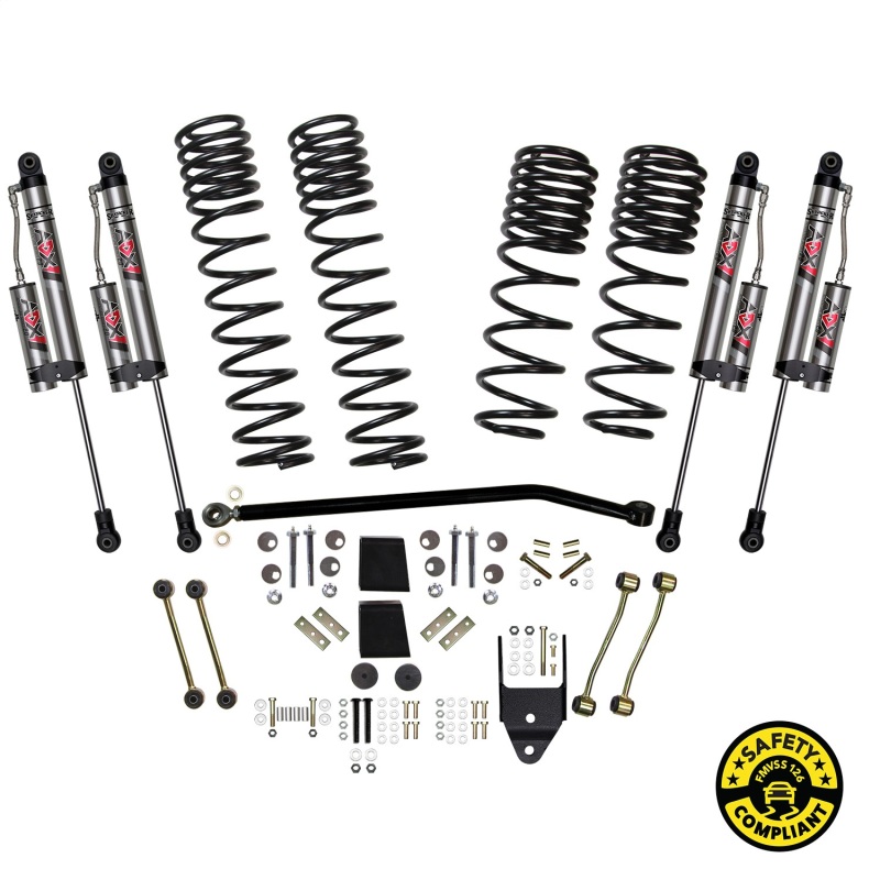 SKY Lift Kit Components