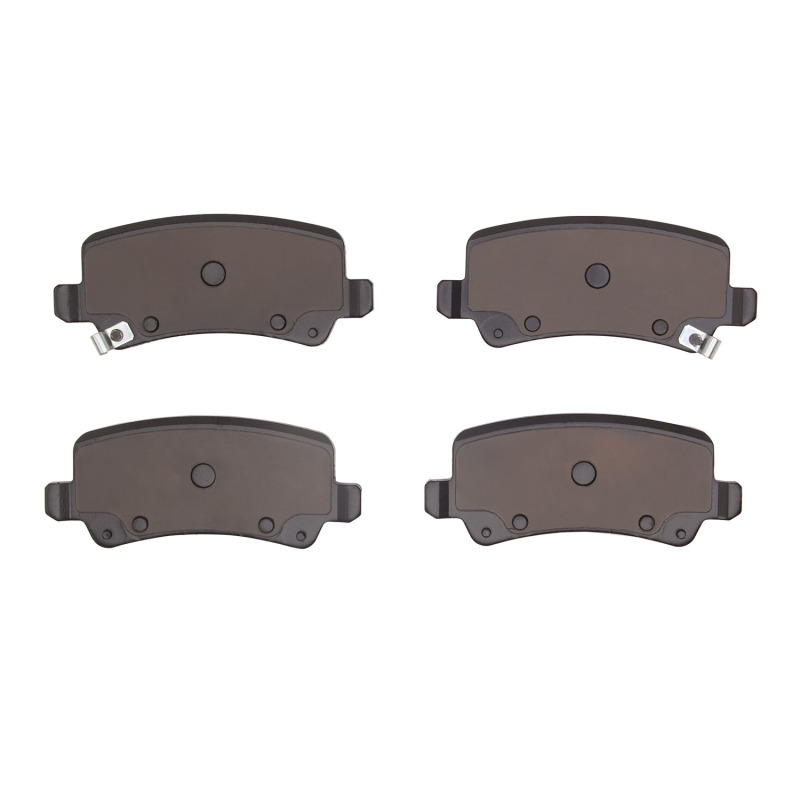 R1 16-17 Hyundai Azera Rear Ceramic Brake Pads