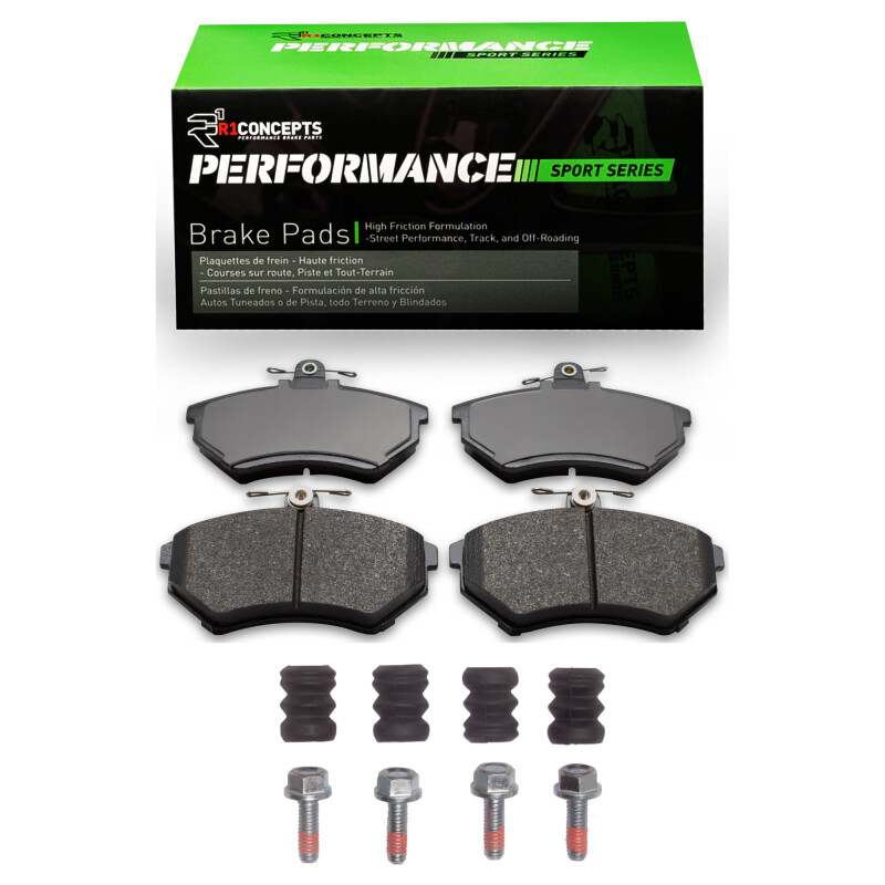 RNC Performance Sport Brake Pads