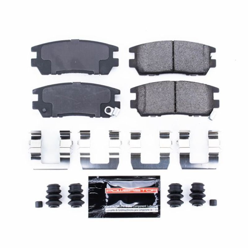 PSB Z23 Evolution Brake Pads