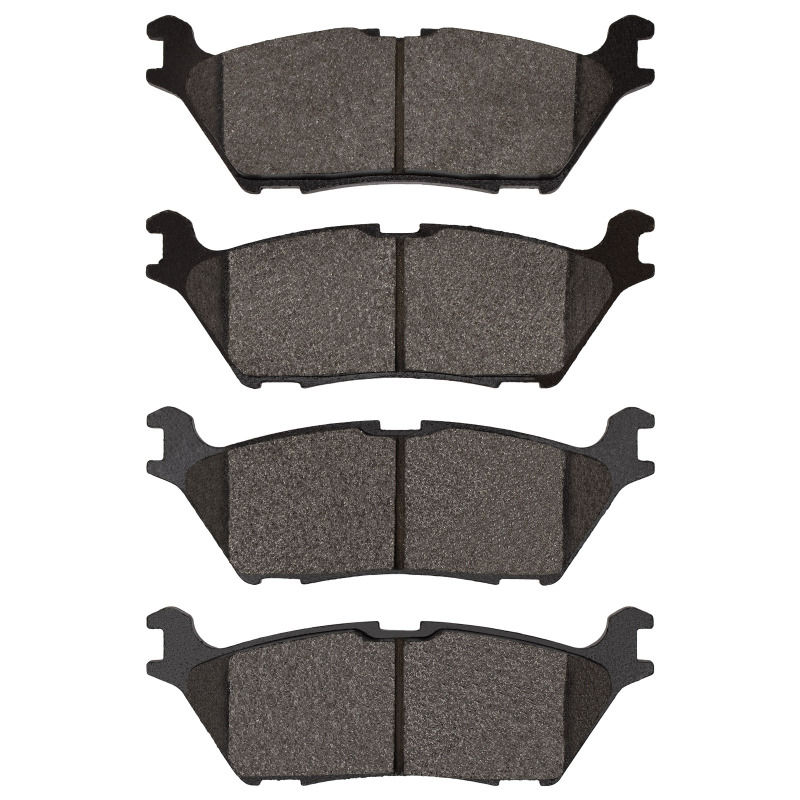 DFC 15-21 Ford F-150 RWD Rear Heavy Duty Pads and Hardware Kit thumbnail 4