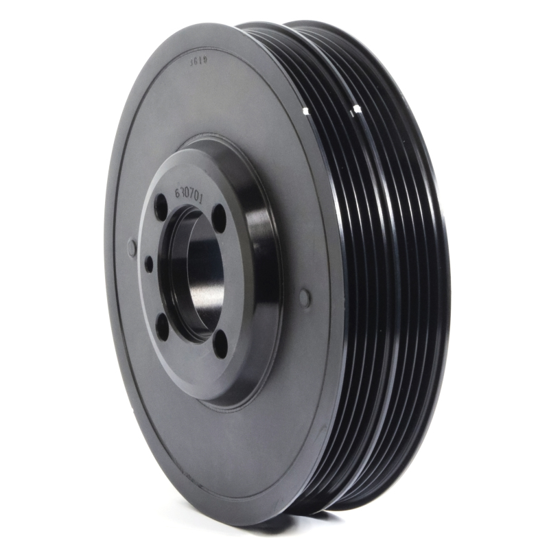Fluidampr Mitsubishi 4G63/T DSM I-4 Steel Internally Balanced Damper