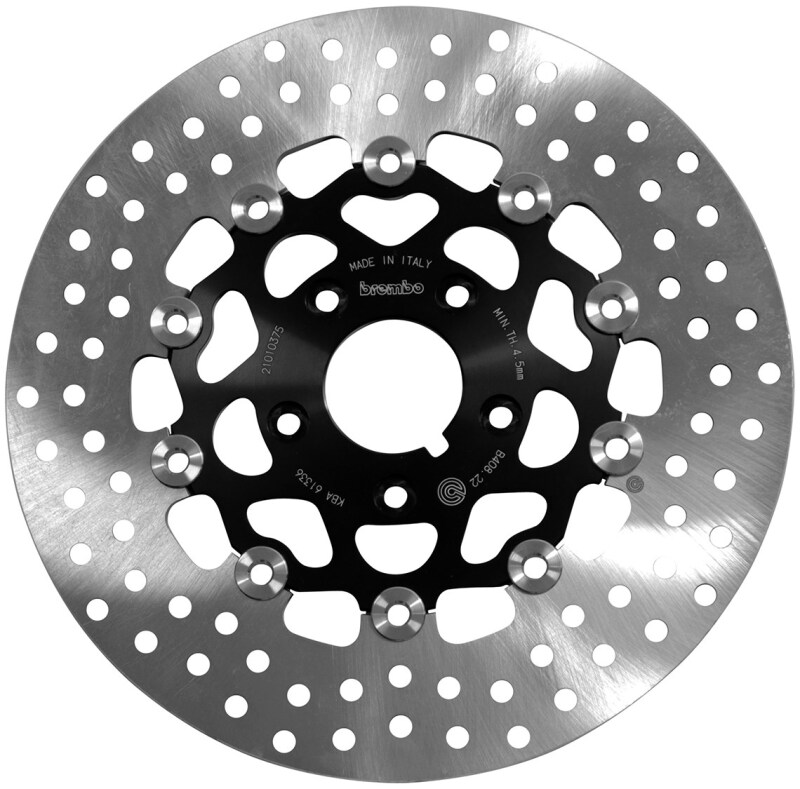 BRE Powersports Discs