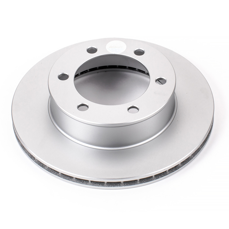 Power Stop 96-02 Toyota 4Runner Front Evolution Geomet Coated Rotor thumbnail 2
