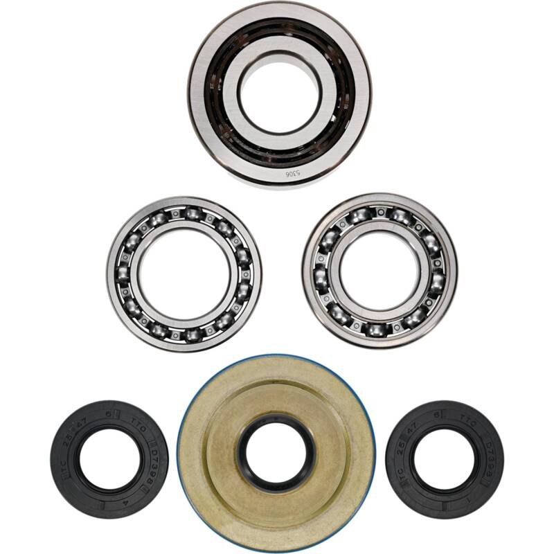 All Balls Racing Differential Kit thumbnail 4