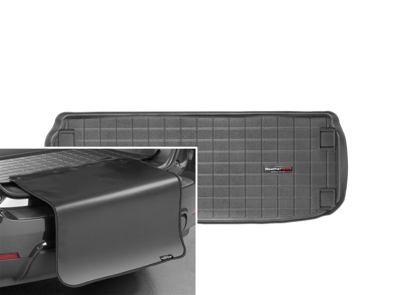 WT Cargo Liners - Black