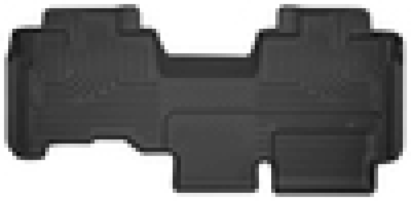 Husky Liners 09-14 Ford F-150 SuperCab X-Act Contour Black 2nd Seat Floor Liner (Full Coverage) thumbnail 3