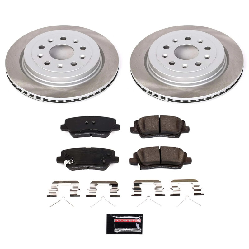 PSB Semi-Coated Rotor Kits