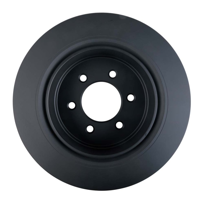 Timbren 12-18 Ford F-150/12-18 Ford Lobo/10-14 Lincoln Mark LT BES Coated Brake Rotor - Rear
