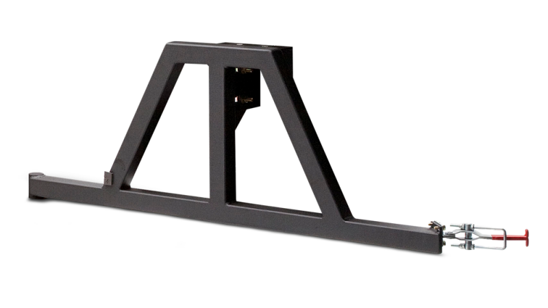 Body Armor 4x4 05-15 Toyota Tacoma Pro Series Tire Carrier Fits TC-2961 Only