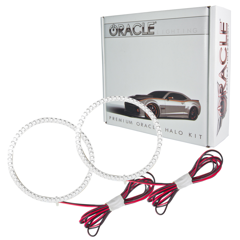 Oracle Ford F-150/Raptor 13-14 LED Projector Headlight Halo Kit - White thumbnail 4