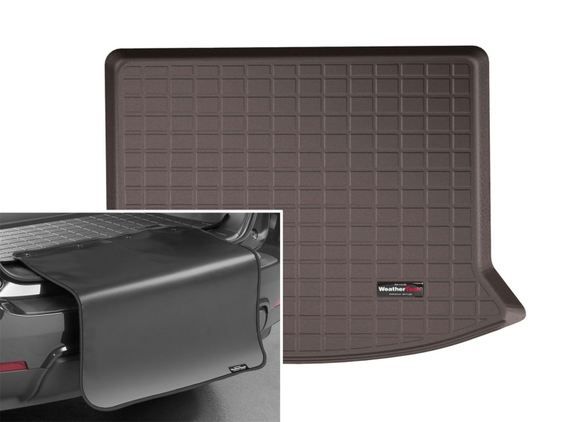 WT Cargo Liners - Cocoa