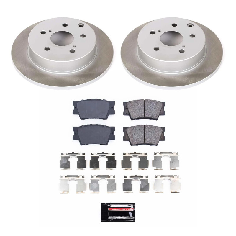 PSB Semi-Coated Rotor Kits