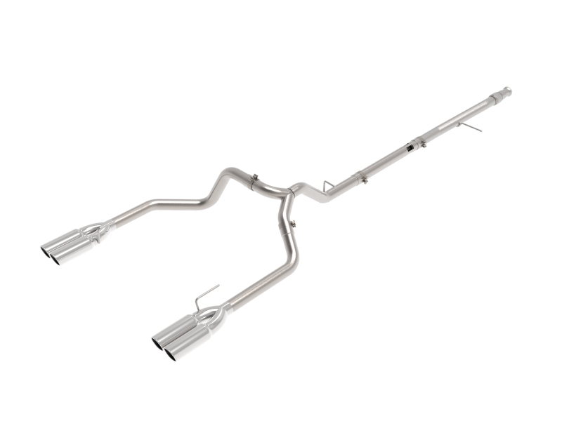 AFE Exhaust DPF Back
