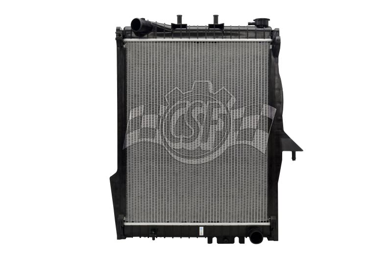 CSF Radiators - Plastic
