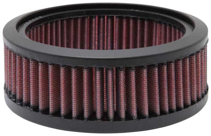 K&N S&S FILTER 6in OD x 4-5/8in ID x 2-3/16in H Replacement Filter for Harley-Davidson thumbnail 3