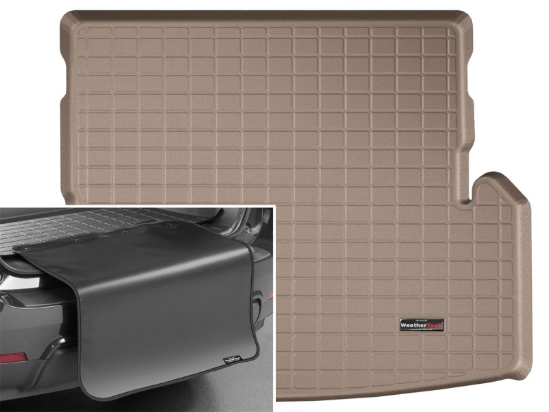 WT Cargo Liners - Tan