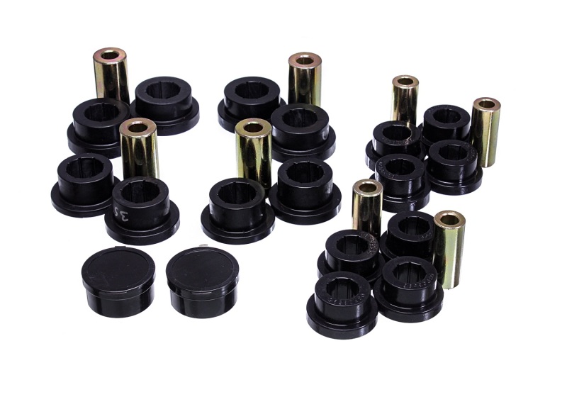ES Cntrl Arm Bushings - Black