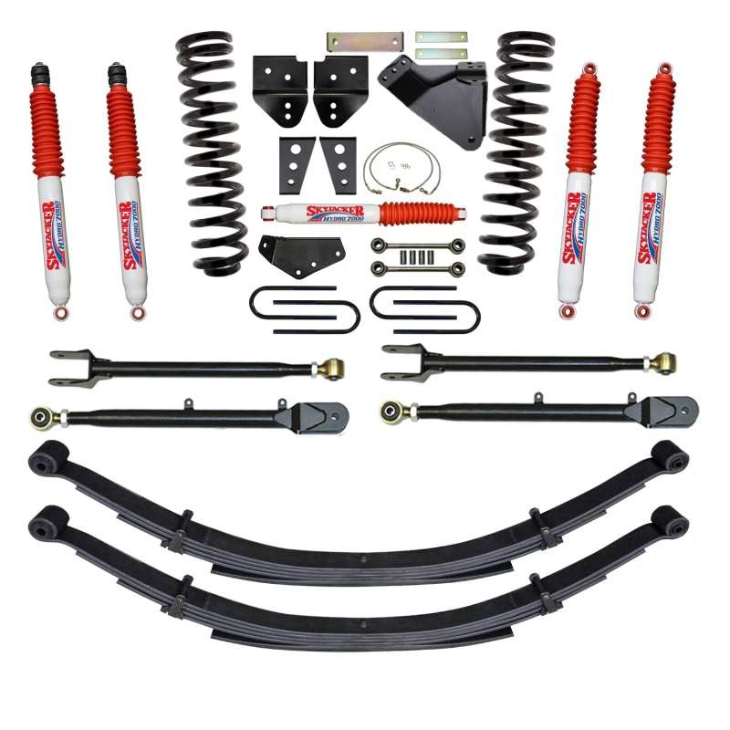 SKY Lift Kit Components