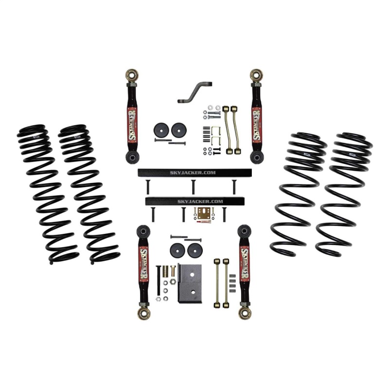 SKY Lift Kit Components