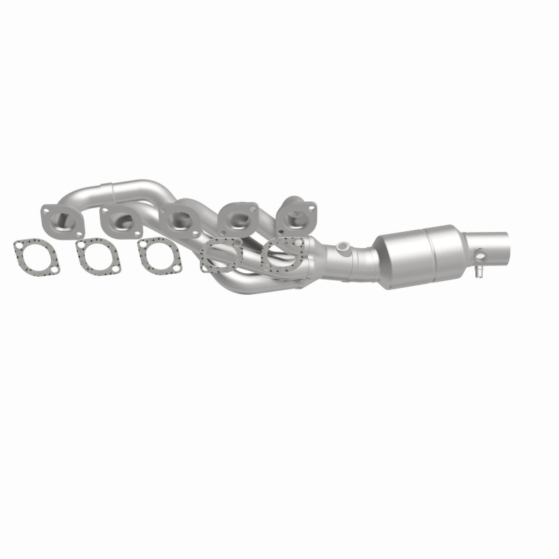 MagnaFlow Conv DF BMW M5-6 06-08 Driver Side thumbnail 9