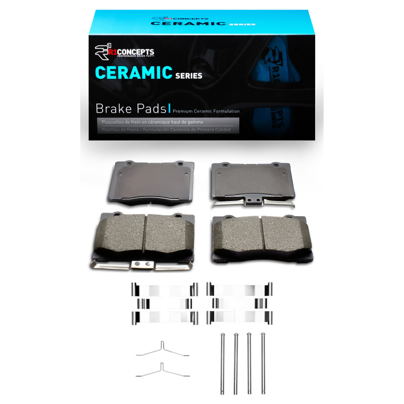 RNC Ceramic Brake Pads