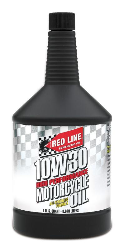 RL Motorcycle Oil - 10W30