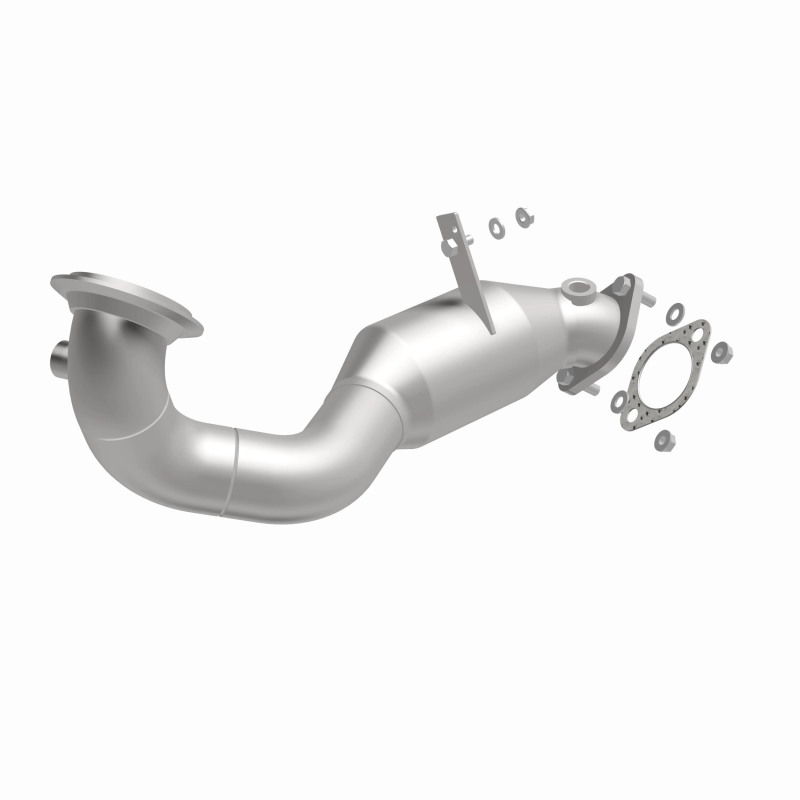 MagnaFlow Direct Fit Catalytic Converter BMW 3 07-08 Rear OEM thumbnail 7