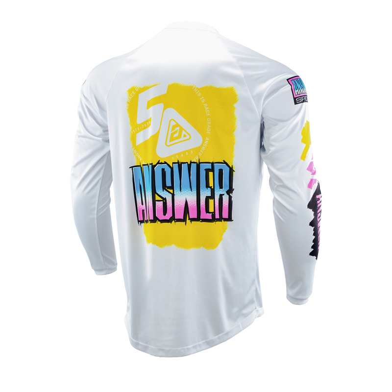 Answer ANS LE Syncron Jersey