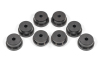 BMR 15-17 S550 Mustang Rear Cradle Bushing Kit (Delrin) - Black thumbnail 3