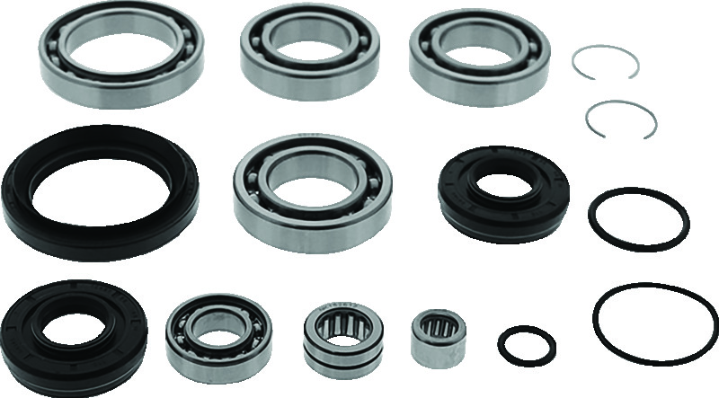 QBS Bearings