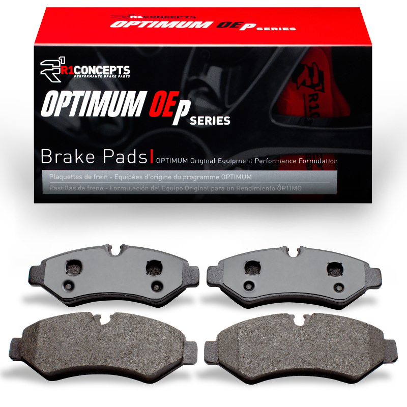 RNC Optimum OE Brake Pads